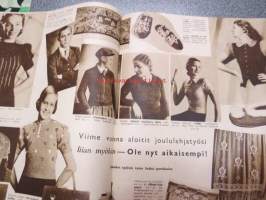 Viiri 1937 nr 5  (Neovius Oy asiakaslehti)