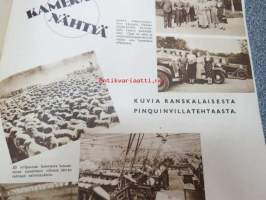 Viiri 1937 nr 5  (Neovius Oy asiakaslehti)
