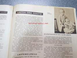 Viiri 1937 nr 5  (Neovius Oy asiakaslehti)