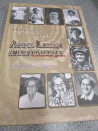 Anna-Liisan muistokirja, yhdeksän vuosikymmentä