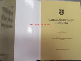 Sotilasrasitus Varsinais-Suomessa 1523-1617. (Varsinais-Suomen historia V,7)