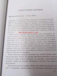 Konepajainsinöörien tähtihetket