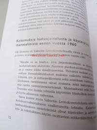 Konepajainsinöörien tähtihetket