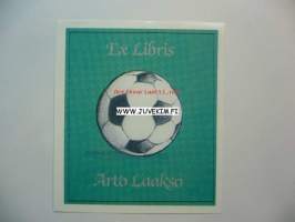 Ex Libris Arto Laakso