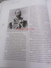 Mannerheim - Upseeri ja tutkimusmatkailija 1904 - 1909