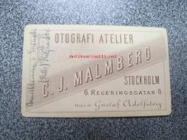Musikläraren i S???? (Kille) Kiljander -valokuva