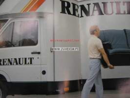 Renault Trafic -myyntiesite