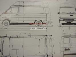 Renault Trafic -myyntiesite