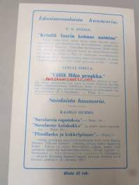 Krintilä faarin kolmas naimine