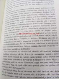 Aika vaatii veronsa. Muistelmat 2 / 1939-48