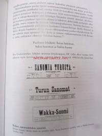 Suomen portti - Politiikka ja hallinto Varsinais-Suomessa vuosina 1809-1917