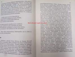 Liittoutuneet lähtevät talvisotaan. Englannin ja Ranskan Suomen-politiikka 1939-1940