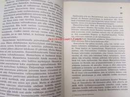 Liittoutuneet lähtevät talvisotaan. Englannin ja Ranskan Suomen-politiikka 1939-1940