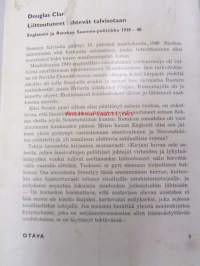 Liittoutuneet lähtevät talvisotaan. Englannin ja Ranskan Suomen-politiikka 1939-1940