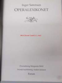 Opera lexikonet