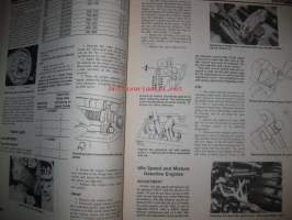 Chilton&#039;s import car manual 1980 - 1987