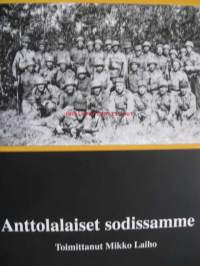 Anttolalaiset sodissamme