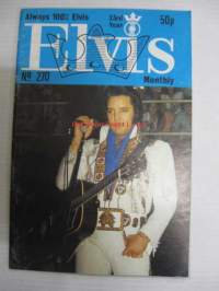 Elvis monthly no 270