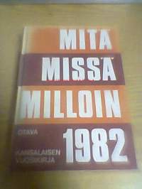 Mitä Missä Milloin 1982