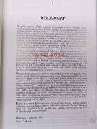 Kaikki Isänmaalle - Suojeluskuntain päällystökoulu 1919-1944, katso tarkempi sisällys luettelo kuvasta