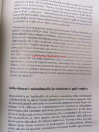 Kaikki Isänmaalle - Suojeluskuntain päällystökoulu 1919-1944, katso tarkempi sisällys luettelo kuvasta