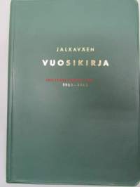 Jalkaväen vuosikirja 1962-63