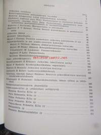 Jalkaväen vuosikirja 1962-63