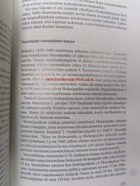 Sotahistoriallinen aikakauskirja 22. sis mm. Punaupseeri Vehviläisen &quot;venäläinen ruletti&quot;, VT-aseman menettäminen ja siihen johtaneet tekijät kesällä 1944,