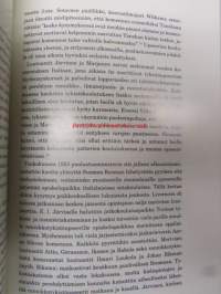 Sotahistoriallinen aikakauskirja 7. - sis. mm. Toinen Karjalan raskas tykistöpatteri 1918, Jääkärikohtaloitten kirjoa, Suomalaisten upseerien opiskelua