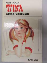 Tiina ottaa vastuun