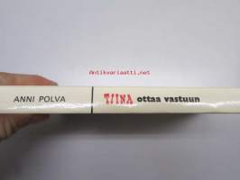 Tiina ottaa vastuun