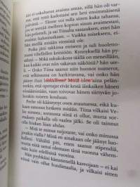 Tiina ottaa vastuun