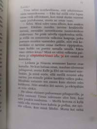 Tiina ottaa vastuun
