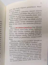 Tiina ottaa vastuun