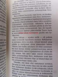 Joukon johtajia