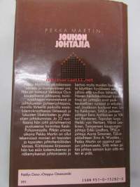 Joukon johtajia