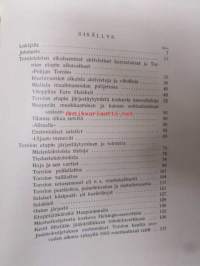 Routaa ja rautaa. Peräpohjolassa ja Kainuussa jääkäriliikkeen vuosina suoritettu itsenäisyystyö I. Tornion etappi