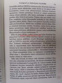 Suomi suurvaltojen politiikassa 1941-1944. Jatkosodan tausta