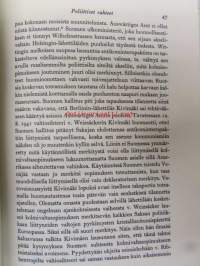 Suomi suurvaltojen politiikassa 1941-1944. Jatkosodan tausta