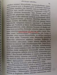 Suomi suurvaltojen politiikassa 1941-1944. Jatkosodan tausta