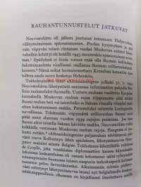 Suomi suurvaltojen politiikassa 1941-1944. Jatkosodan tausta