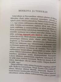 Suomi suurvaltojen politiikassa 1941-1944. Jatkosodan tausta