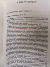 Suomi suurvaltojen politiikassa 1941-1944. Jatkosodan tausta