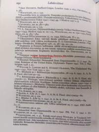Suomi suurvaltojen politiikassa 1941-1944. Jatkosodan tausta