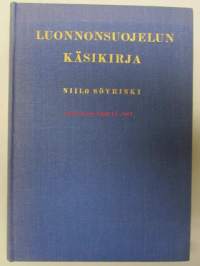 Luonnonsuojelun käsikirja