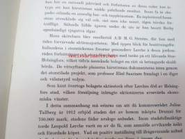 Leopold Lerche - Några minnesord