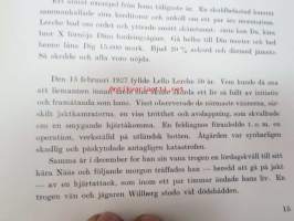 Leopold Lerche - Några minnesord