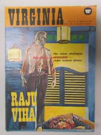 Virginia 1974 nr 11 Raju viha