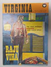 Virginia 1974 nr 11 Raju viha