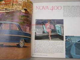 Chevrolet Chevy II 1963 -myyntiesite